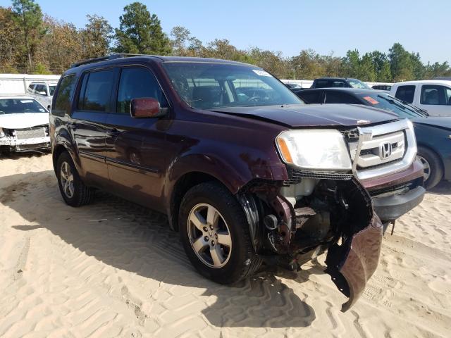 HONDA PILOT EX 2011 5fnyf3h4xbb024613