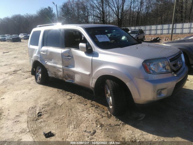 HONDA PILOT 2011 5fnyf3h4xbb025258