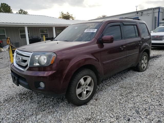 HONDA PILOT 2011 5fnyf3h4xbb030444