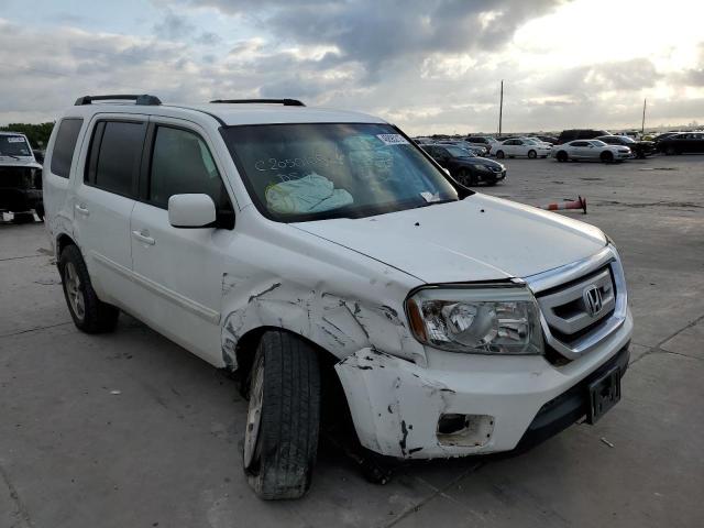 HONDA PILOT EX 2011 5fnyf3h4xbb039760