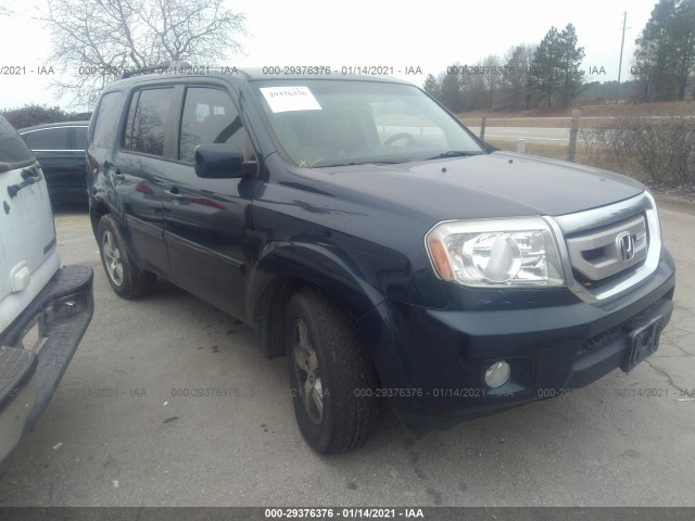 HONDA PILOT 2011 5fnyf3h4xbb042108