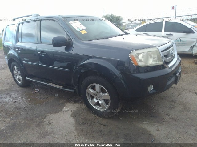 HONDA PILOT 2011 5fnyf3h4xbb042111