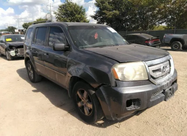 HONDA PILOT 2011 5fnyf3h4xbb044652