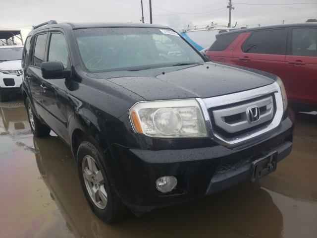 HONDA PILOT EX 2011 5fnyf3h4xbb051472