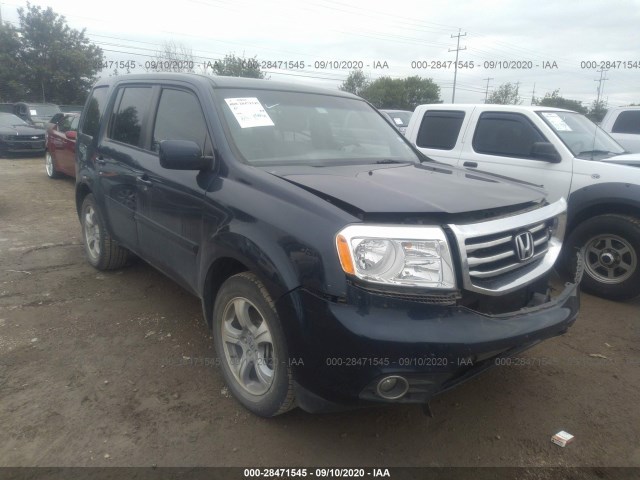 HONDA PILOT 2012 5fnyf3h4xcb002774