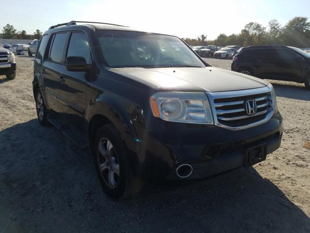 HONDA PILOT EX 2012 5fnyf3h4xcb003858