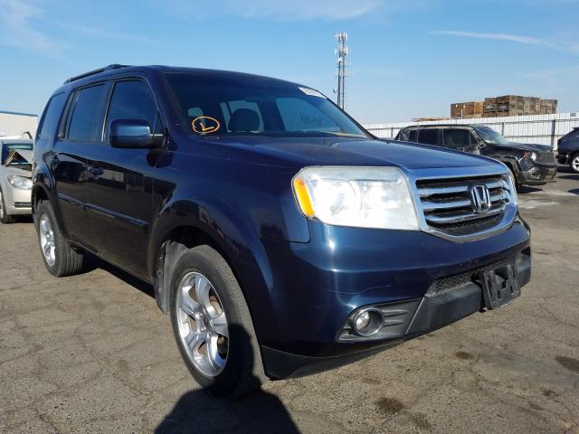 HONDA PILOT EX 2012 5fnyf3h4xcb007036