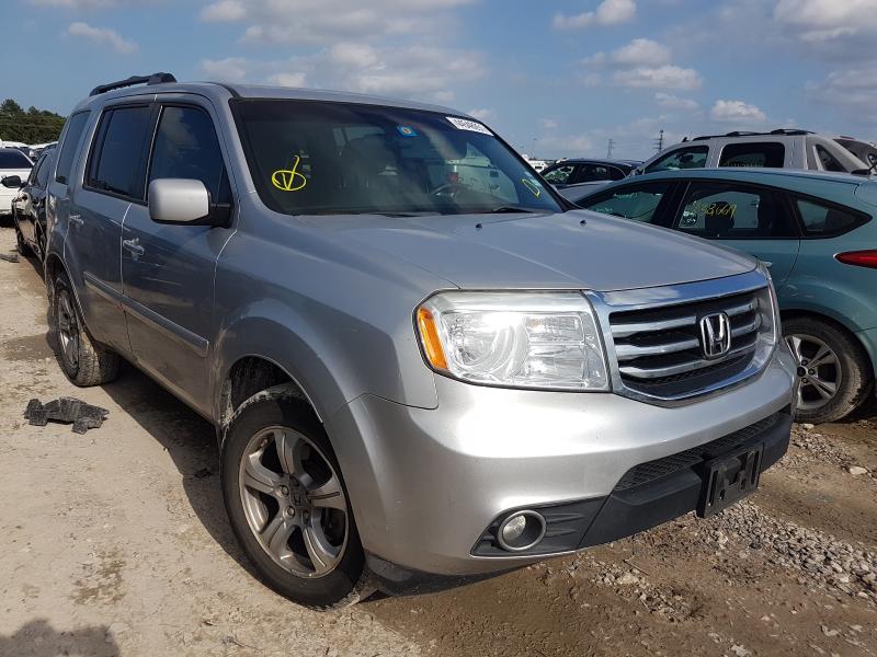 HONDA PILOT EX 2012 5fnyf3h4xcb033099