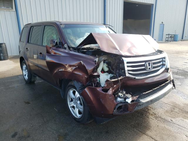 HONDA PILOT EX 2012 5fnyf3h4xcb035709