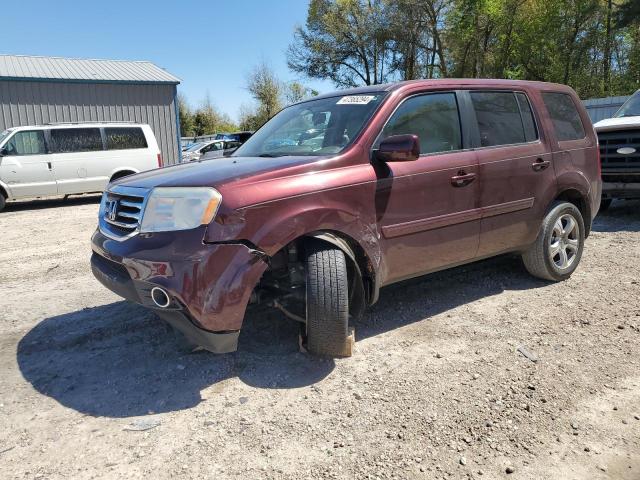 HONDA PILOT 2013 5fnyf3h4xdb012609