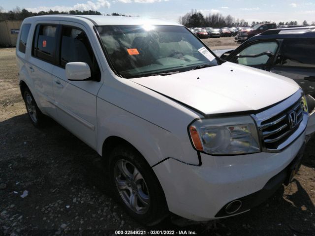 HONDA PILOT 2013 5fnyf3h4xdb021875