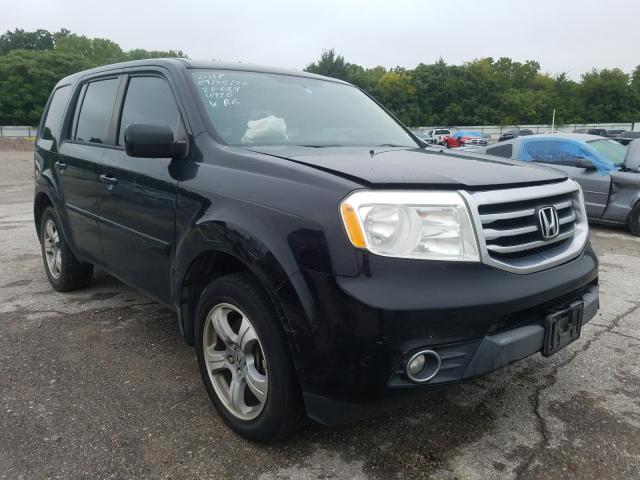 HONDA PILOT EX 2013 5fnyf3h4xdb034920