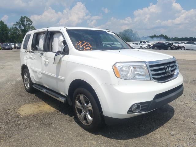 HONDA PILOT EX 2013 5fnyf3h4xdb040670