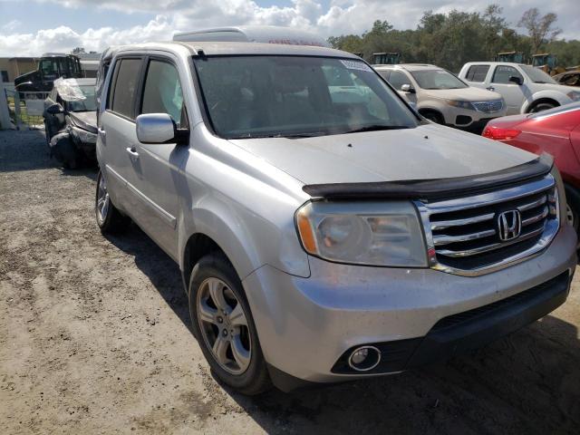 HONDA PILOT EX 2013 5fnyf3h4xdb042905