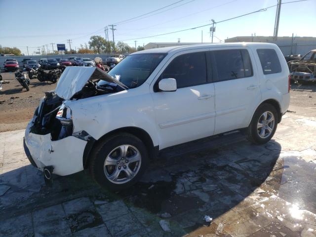 HONDA PILOT EX 2015 5fnyf3h4xfb005971