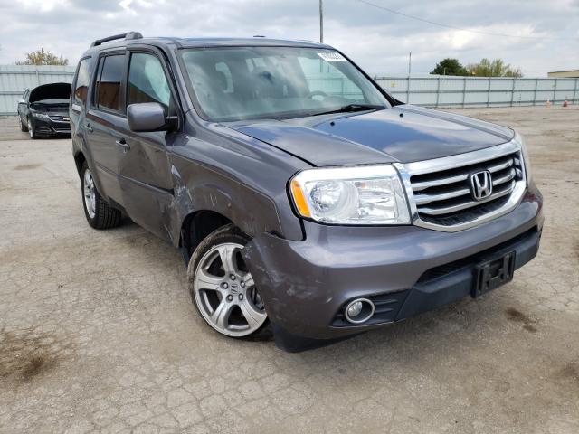 HONDA PILOT EX 2015 5fnyf3h4xfb009342