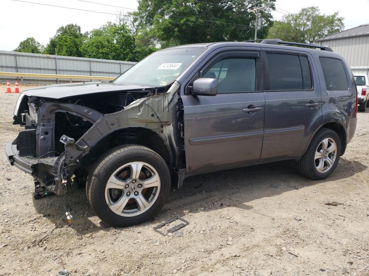 HONDA PILOT 2015 5fnyf3h4xfb018767