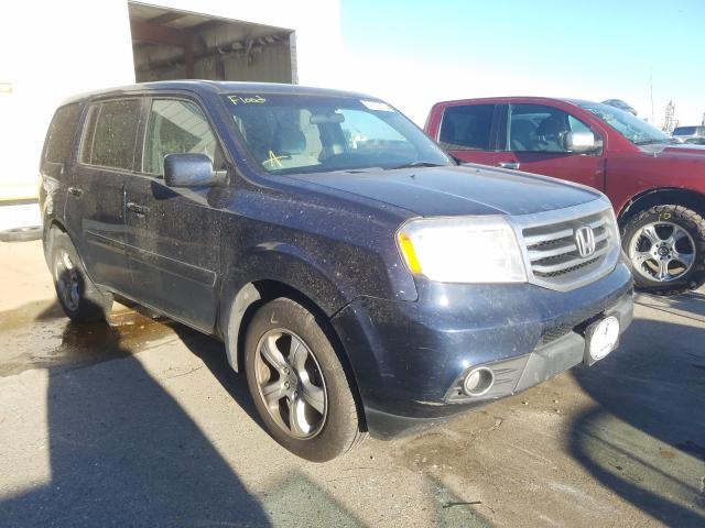 HONDA PILOT EX 2015 5fnyf3h4xfb021023