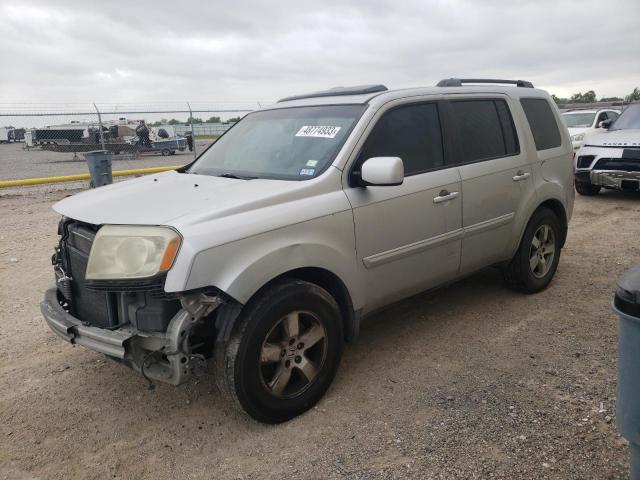 HONDA PILOT 2010 5fnyf3h50ab001882