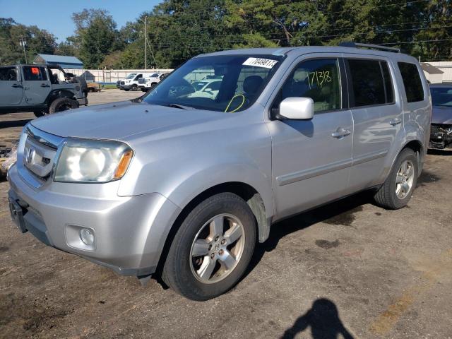 HONDA PILOT 2010 5fnyf3h50ab004202