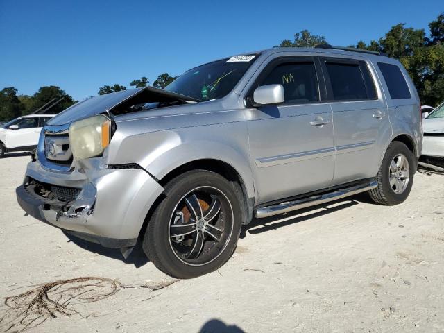 HONDA PILOT 2010 5fnyf3h50ab009979