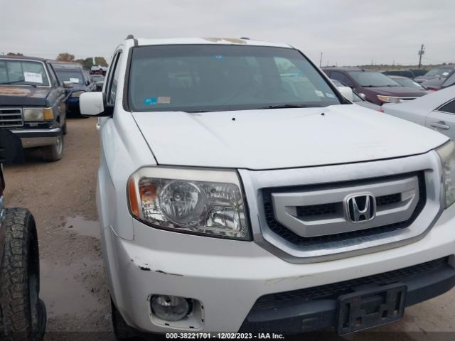 HONDA PILOT 2010 5fnyf3h50ab011246