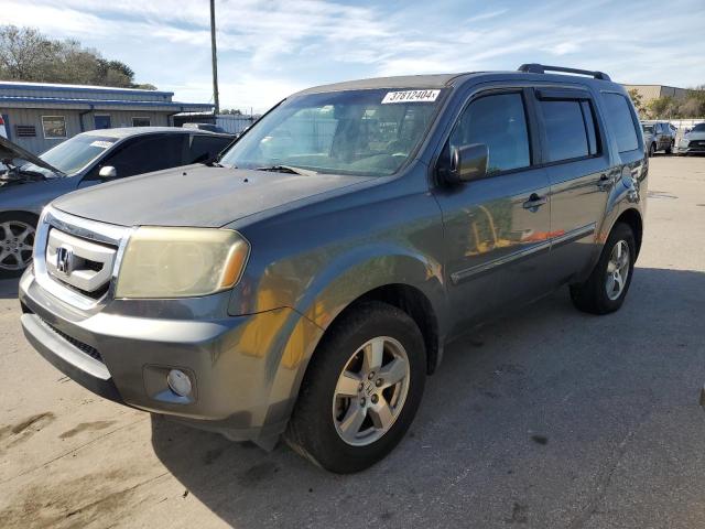 HONDA PILOT 2010 5fnyf3h50ab020075