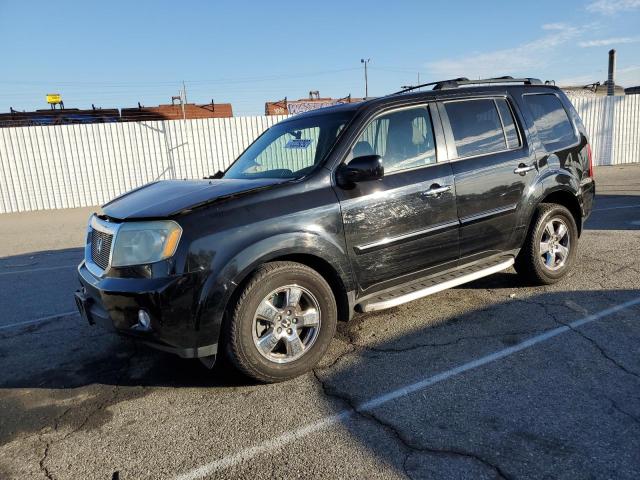 HONDA PILOT EXL 2010 5fnyf3h50ab022182