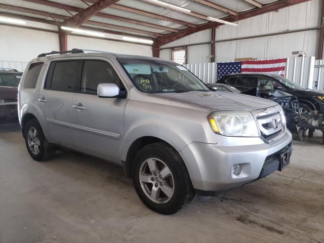 HONDA PILOT EXL 2011 5fnyf3h50bb001060