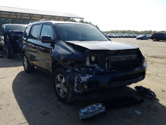 HONDA PILOT EXL 2011 5fnyf3h50bb001978