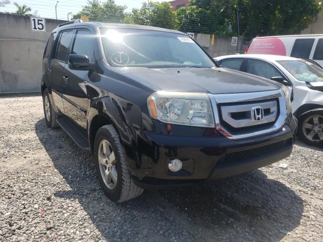 HONDA PILOT 2011 5fnyf3h50bb005142