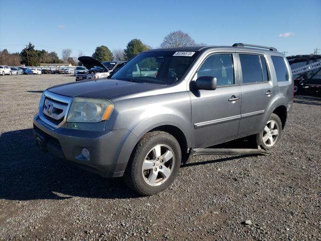 HONDA PILOT 2011 5fnyf3h50bb011085