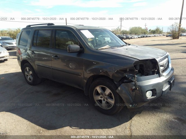 HONDA PILOT 2011 5fnyf3h50bb028789