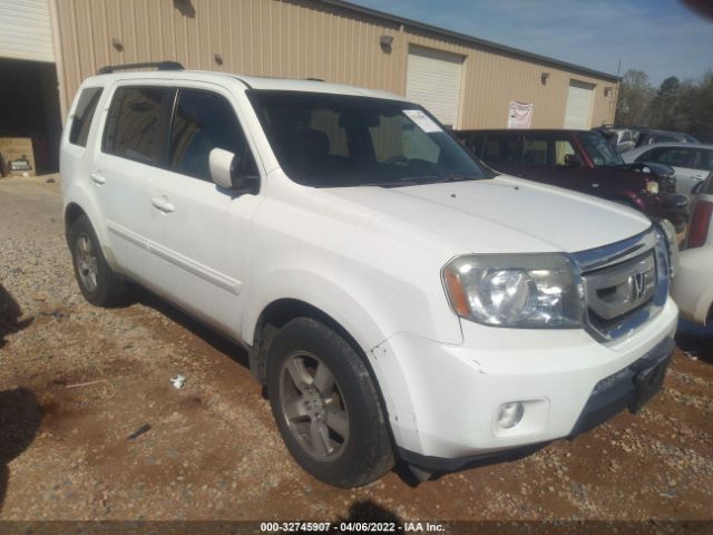 HONDA PILOT 2011 5fnyf3h50bb038898