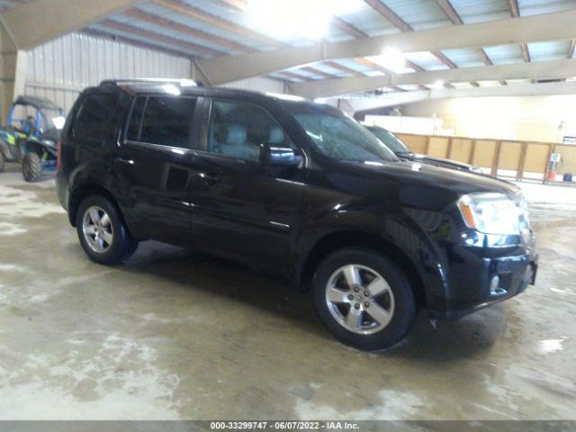 HONDA PILOT 2011 5fnyf3h50bb040506