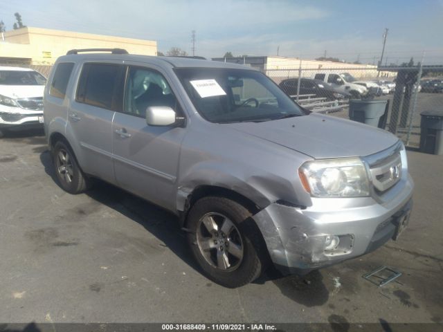 HONDA PILOT 2011 5fnyf3h50bb042370