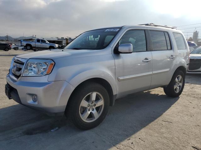 HONDA PILOT 2011 5fnyf3h50bb046595