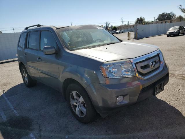 HONDA PILOT EXL 2011 5fnyf3h50bb047018