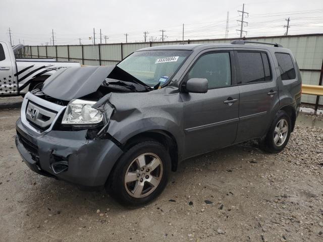 HONDA PILOT 2011 5fnyf3h50bb048105