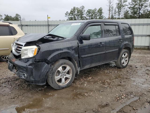 HONDA PILOT 2012 5fnyf3h50cb009662