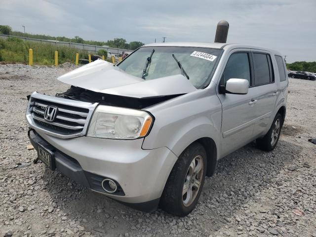 HONDA PILOT 2012 5fnyf3h50cb011427