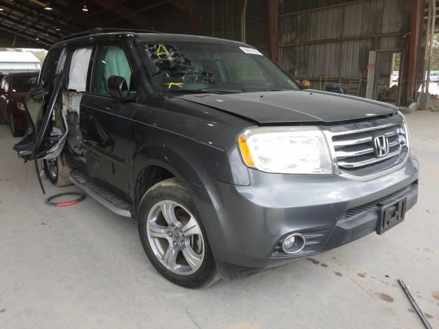 HONDA PILOT 2012 5fnyf3h50cb025845