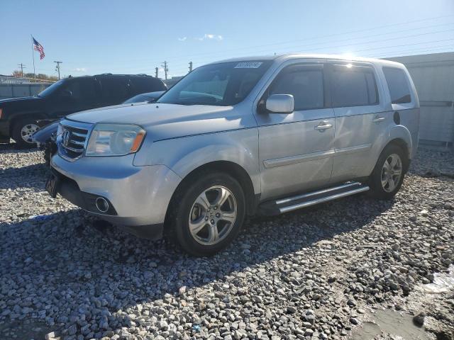 HONDA PILOT EXL 2012 5fnyf3h50cb027353