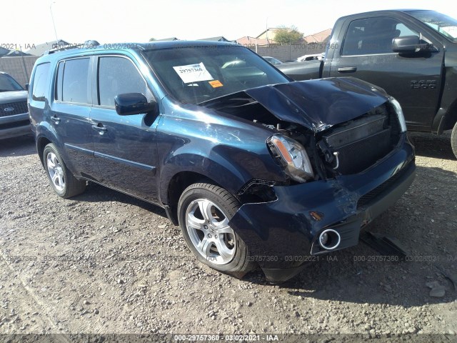 HONDA PILOT 2012 5fnyf3h50cb029555