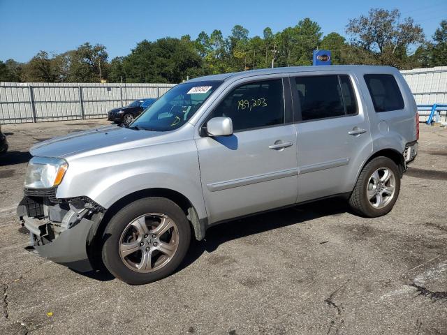 HONDA PILOT 2012 5fnyf3h50cb034108