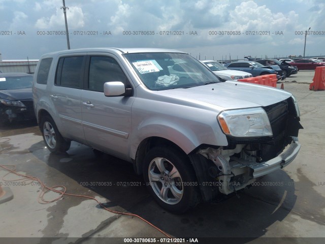 HONDA PILOT 2012 5fnyf3h50cb036618