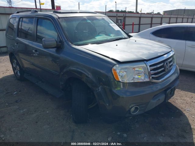 HONDA PILOT 2012 5fnyf3h50cb037381