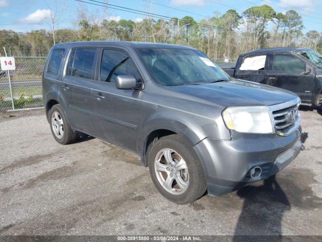 HONDA PILOT 2012 5fnyf3h50cb039437