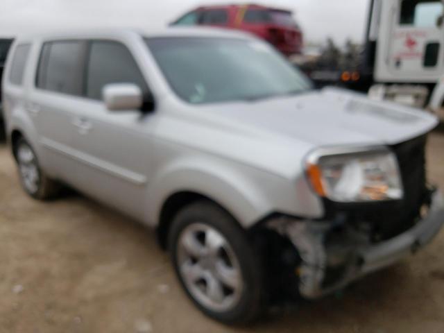 HONDA PILOT EXL 2012 5fnyf3h50cb039695