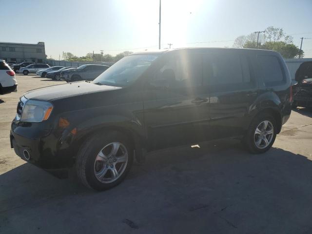 HONDA PILOT 2013 5fnyf3h50db033588